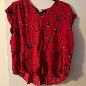Womens Blouse